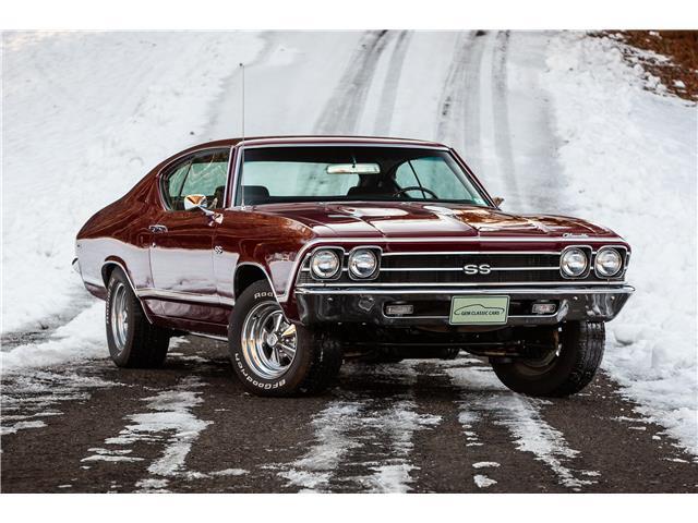 1969 CHEVY CHEVELLE