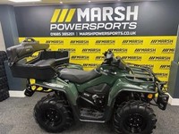 Canam Outlander XU 570 Road Reg 24 Plate-Nil Deposit Finance Available