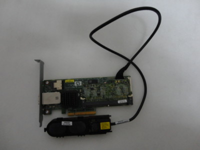  HP Smart Array Controller 013218-001 256Mb 013277-001 with battary 458943-003