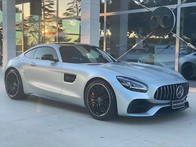 Mercedes Benz Amg Gt C My 20 Arg Opaco Pack Carbonio Carbon Ceram Tett 7 200 Km 133 000 A Altamura 156208757 Automobile It