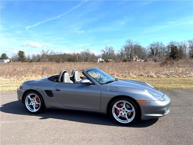 Owner 2004 Porsche Boxster 2dr Roadster S Tiptronic