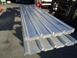 ROOFING IRON ZINC (NEW ORDER IN) TRIMDEK AND CORRO - $9.95 L/M Jimboomba Logan Area Preview