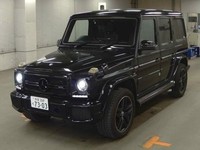 Mercedes-Benz G Class 5.5 G63 V8 BiTurbo AMG Edition 463 SUV 5dr Petrol SpdS+7GT