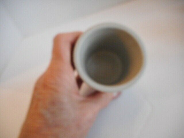 Red Wing Stoneware Co.  Mini Crock  2 3/4