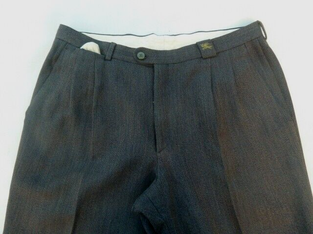 パンツ BURBERRYS GOLF/Culotte pants/vintage Pre-loved] Burberry Cropped Golf Pants - Beige | Garmentory