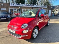 2016 Fiat 500 HATCHBACK 1.2 LOUNGE 3DR Manual Hatchback Petrol Manual