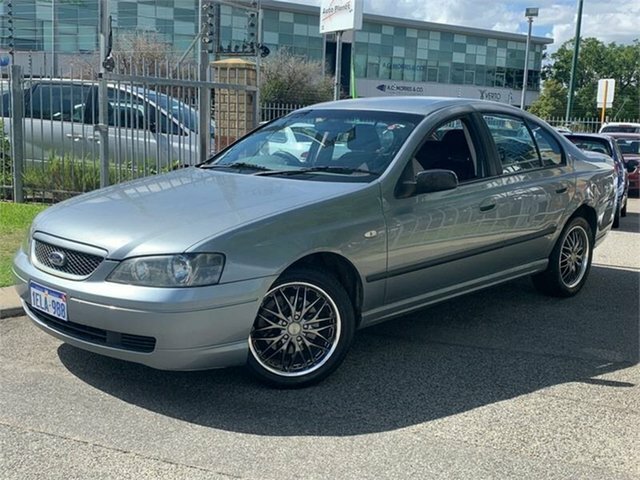 Ford falcon 2004