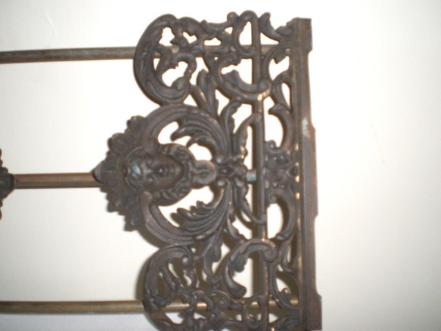 Antique Brass Adjustable Book Holder