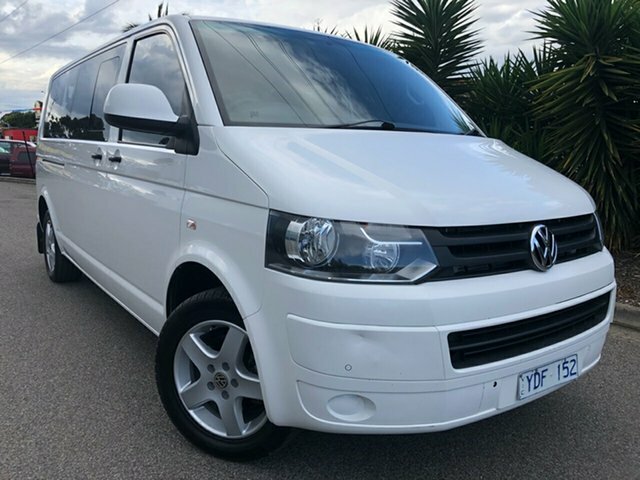 Volkswagen caravelle trendline