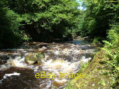 Photo 6x4 The Afon Mellte Pen-common  c2005