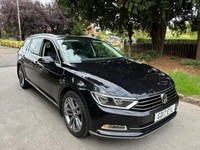 VOLKSWAGEN PASSAT 2.0 TDI GT Black Auto Diesel 2017