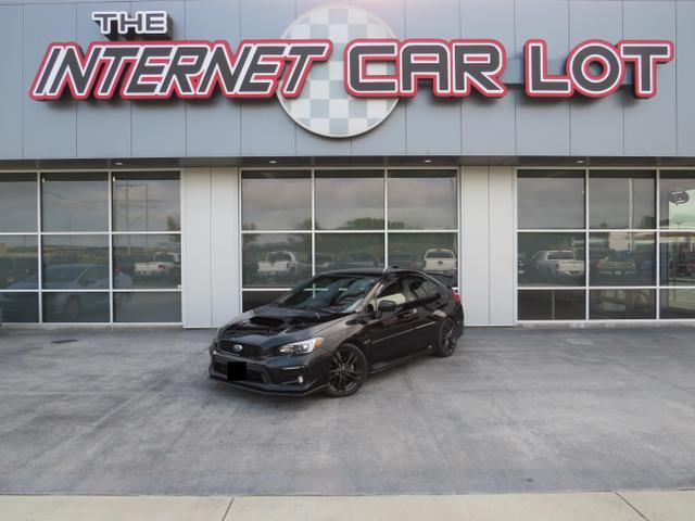 2021 Subaru WRX, Black with 30018 Miles available now!