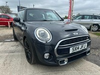 2014 MINI HATCHBACK 2.0 Cooper S 3dr HATCHBACK Petrol Manual