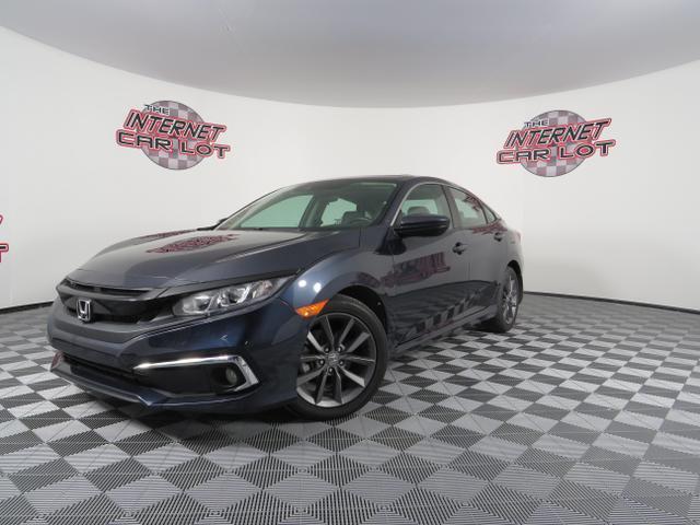 2020 Honda Civic, Blue with 14428 Miles available now!