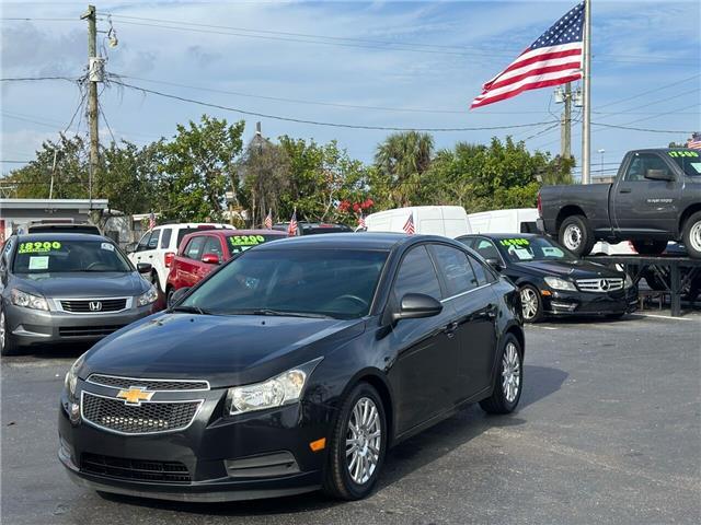 2012 Chevrolet Cruze ECO TURBO 6 Speed 112k Florida Miles! Never in Snow