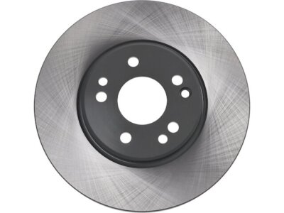 Front Brake Rotor For 1990-1993 Mercedes 500SL 1991 1992 CG623HF