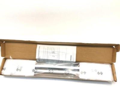 Aruba X414 1 RU Universal 4-Post Rack Mount Kit for Aruba 6100 Series J9583B