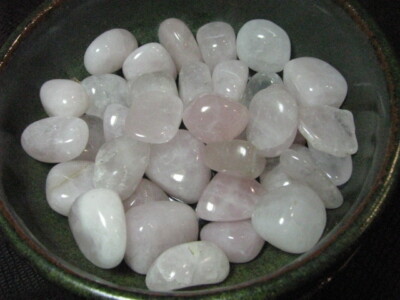 *YOU PICK *24 CHOICES* NATURAL LARGE TUMBLE STONES BY THE PIECE 7 Chakra Healing