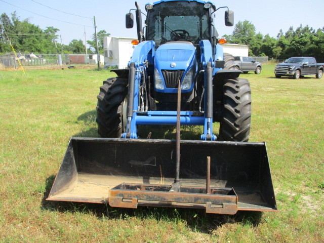 2016 New Holland T4.95 Cab Tractor