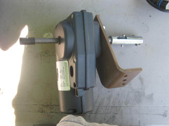 INVACARE  HOSPITAL BED ACTUATOR MOTOR DRIVE 301032-01 IP66 TYPE 1115285