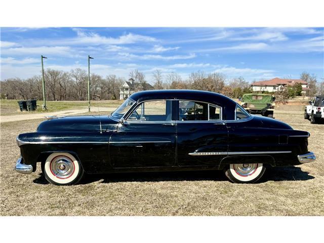 Owner 1950 Oldsmobile 98