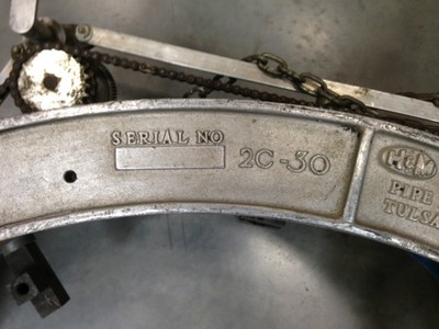 Used H & M HM2C-30 26