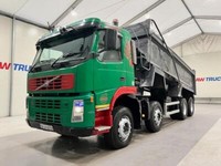 Volvo FM 400 8x4 Day Cab Tipper