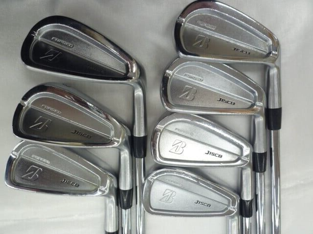 ブリヂストンのJ15CB Bridgestone 2015 Bridgestone J15CB 4-pw 7PC DG S200 IRON SET Golf Club D781 | eBay