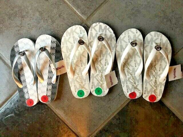 Knuth Marf l motif thong sandals 美品 metal motif thong sandals/2color | KNUTH MARF