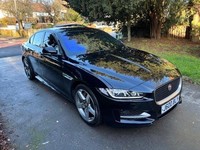 JAGUAR XE 2.0 i R-Sport Black Auto Petrol 2017