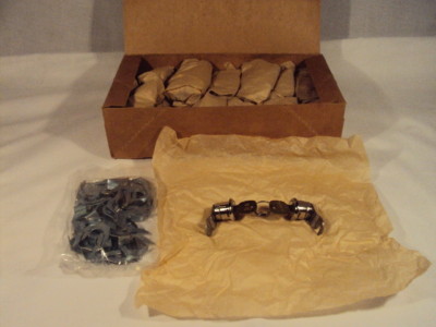 50 7/8'' NATIONAL LOCK CAM LOCKS DRAWERS CABINET LOCKER MADE IN USA 