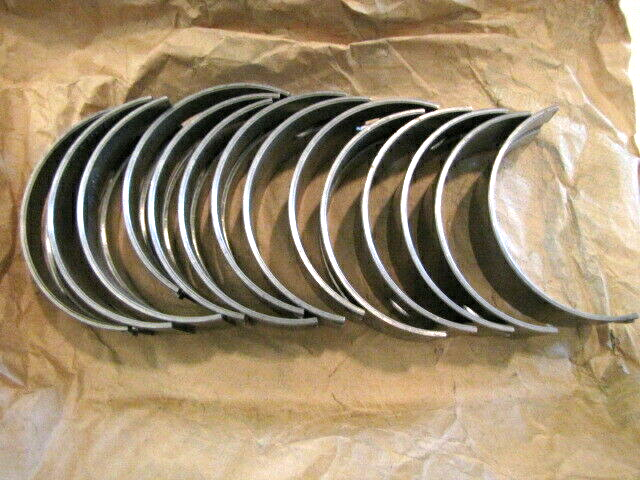 Massey Ferguson M7189 STD - Main Bearing Set - NOS