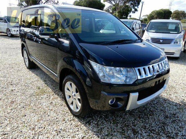 Cv5w delica mitsubishi