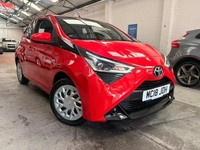 2018 Toyota AYGO 1.0 VVT-i X-Play 5dr HATCHBACK Petrol Manual
