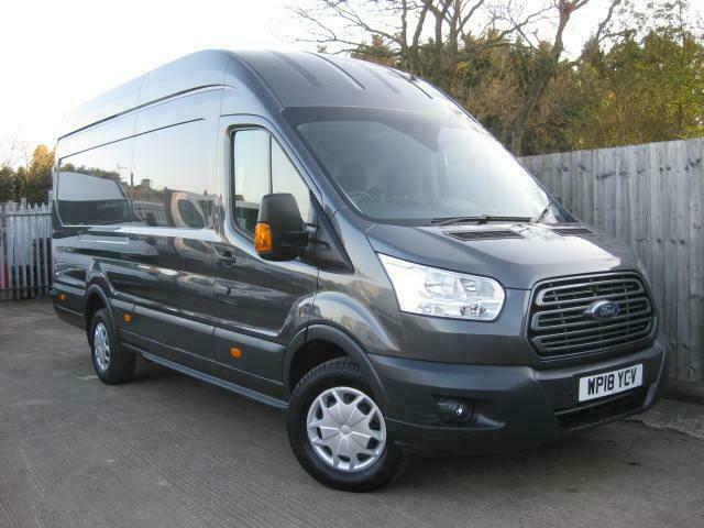 Ford transit 18