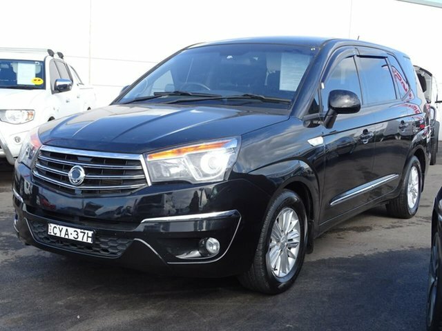 Ssangyong stavic 2014