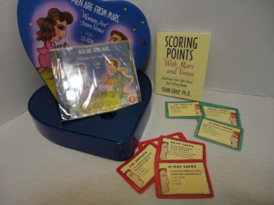 Men are from Mars, Women are from Venus The CD ROM GAME
