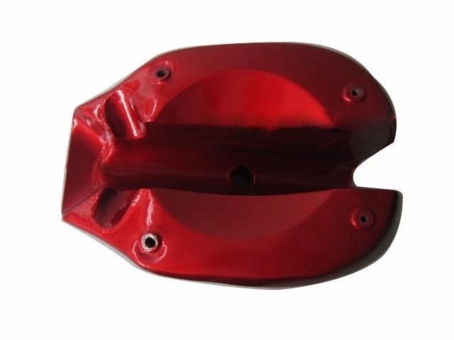 BSA A65 Spitfire Firebird 1960 Petrol Fuel Tank Steel Chrome and Painted  