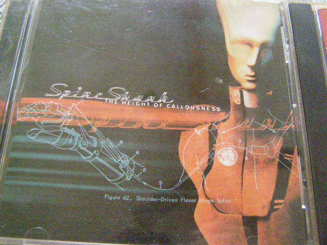 4 Lot Heavy Metal Music Pre-Owned CD's DIVINE EMPIRE SPINESHANK JUDUS PRIEST