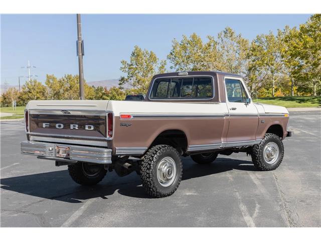 Owner 1976 Ford F250 for sale!