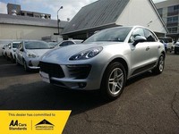 Porsche Macan 3.0 V6 S SUV 5dr Petrol PDK 4WD Euro 6 (s/s) (340 ps) Petrol Autom