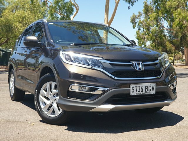 Honda crv rm