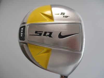 Nike SQ2 FW Fairway Wood 5W TourAD N65 (S) #918 Golf Clubs