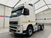 Volvo FH12 460 6x2 Midlift Tractor Unit 