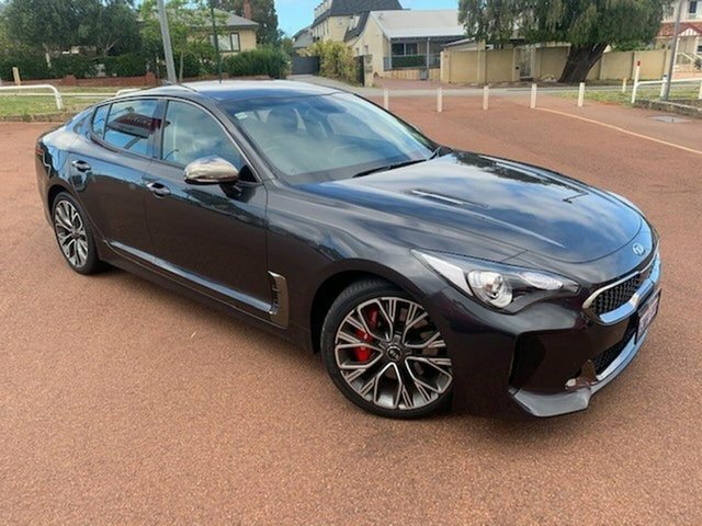Kia ck stinger