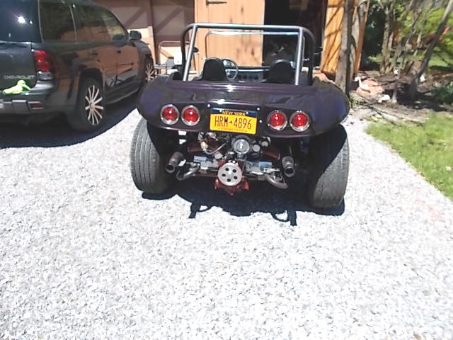 Volkswagen Dune buggy Street Legal El Lobo Style Turn key Speed buggy Style Manx