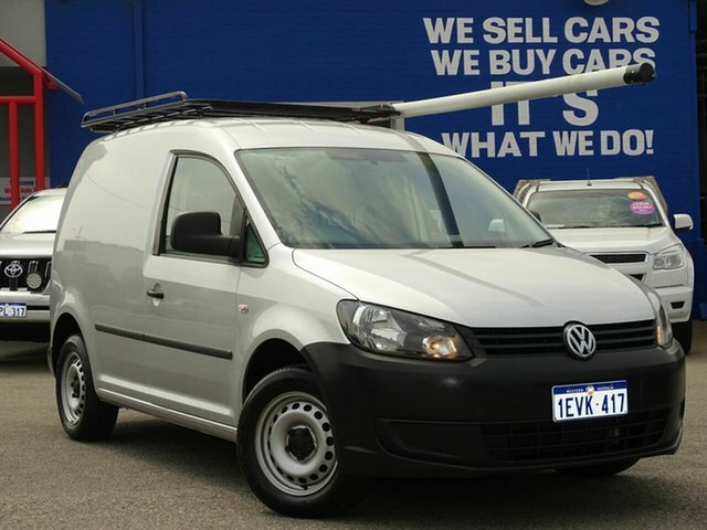 Volkswagen 2kn caddy