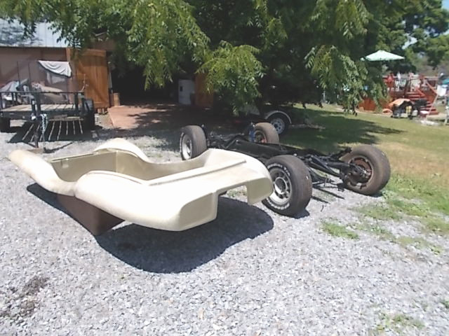 Volkswagen Dune Buggy V.W. LIDO Style Speed buggy Street Legal Meyers Manx Style