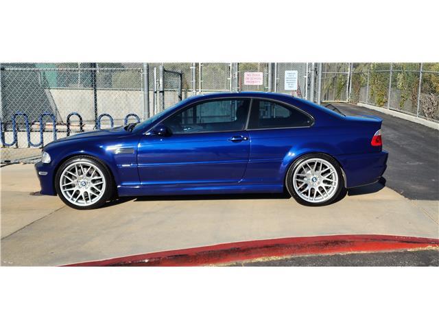 BMW M3 e46 COMPETITION PACKAGE 6 SPEED MANUAL