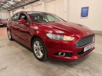 2015 Ford Mondeo 2.0 TDCi 180 Titanium 5dr HATCHBACK Diesel Manual